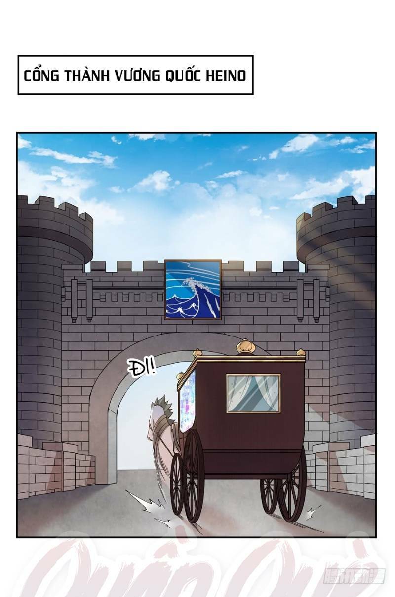 nhặt ma vương về làm nữ hầu chapter 27 1