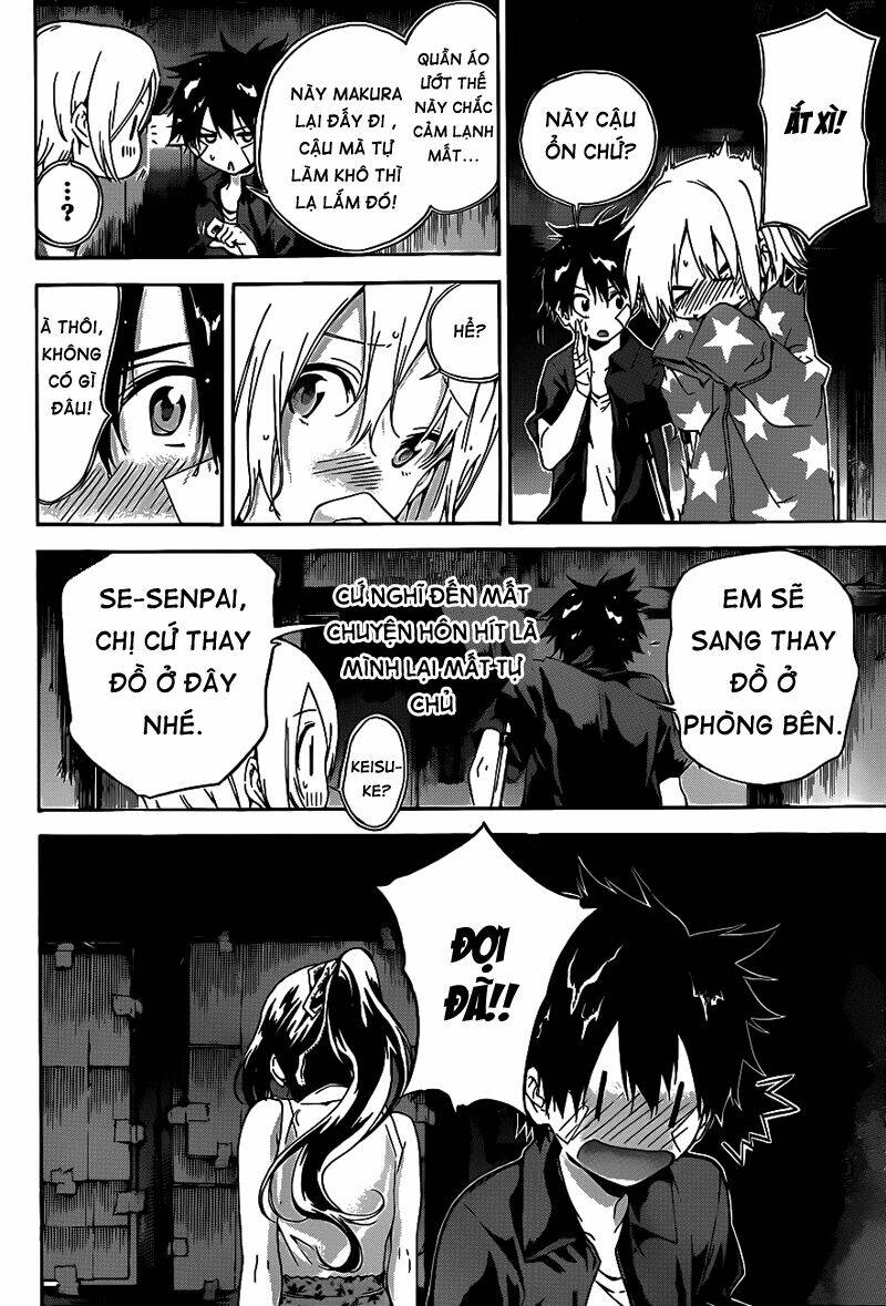 pajama na kanojo chapter 13 21