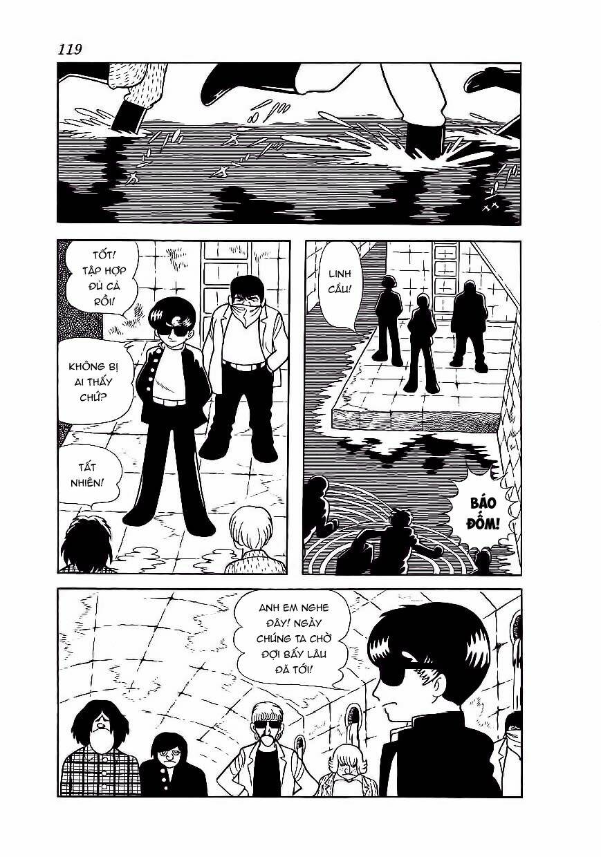 bác sĩ quái dị chapter 176 3