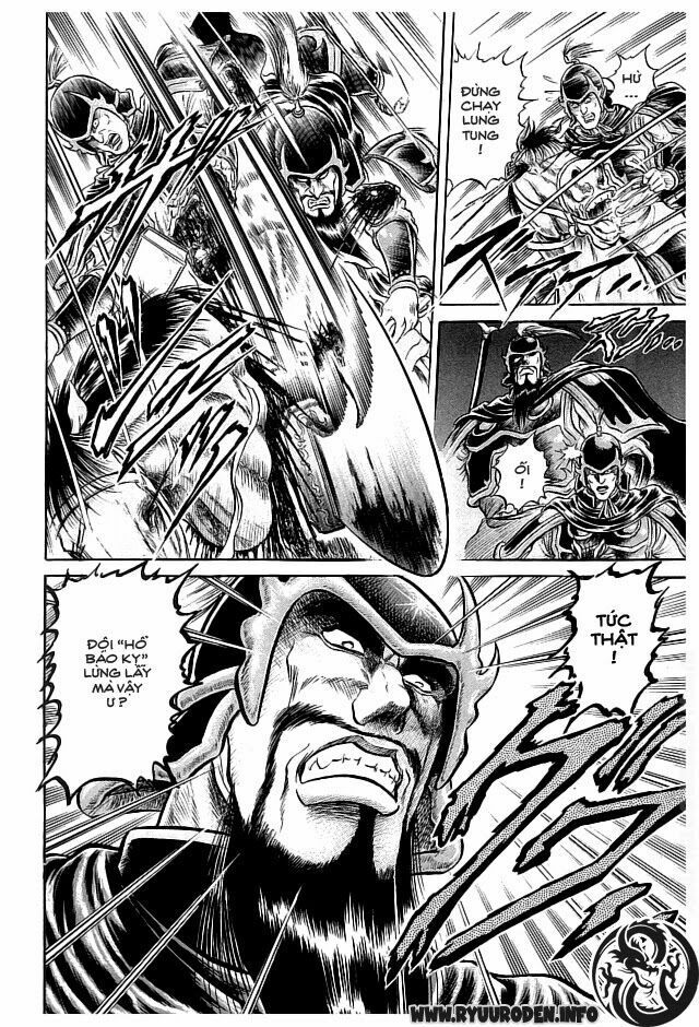 chú bé rồng - ryuuroden chapter 22 16