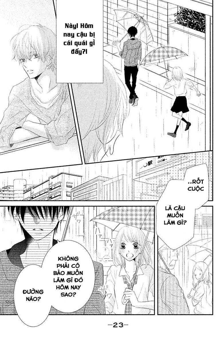 hắc quỷ và bạch hoàng tử chapter 21 23