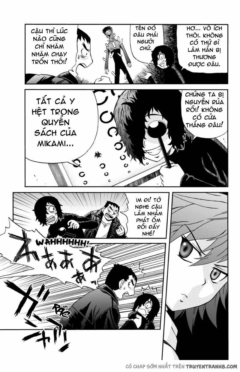 lý do sống còn chapter 10 9