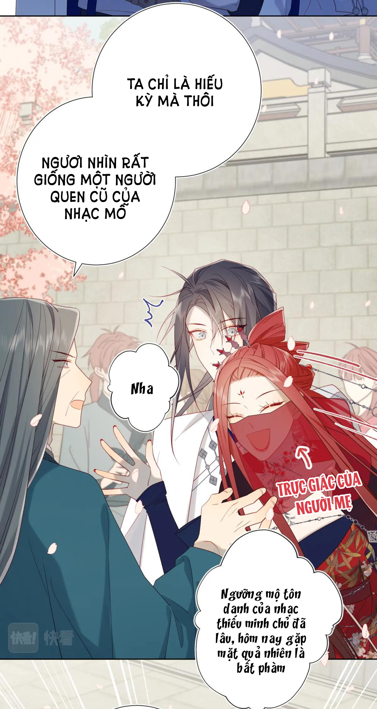 ác nữ cự tuyệt nam chính chapter 47 16