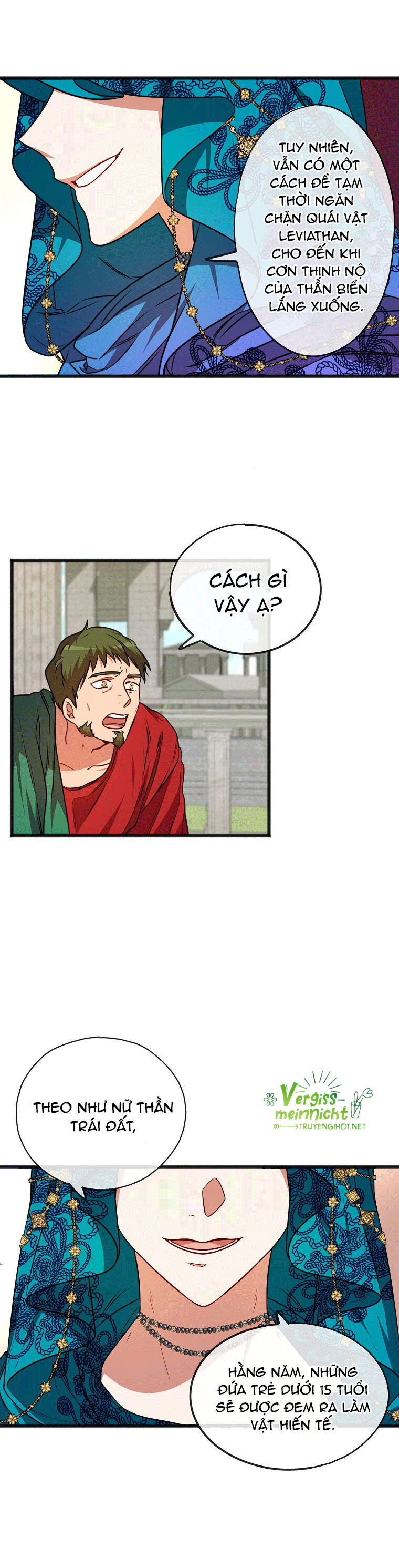 gửi anh người chưa từng yêu tôi chapter 1 35