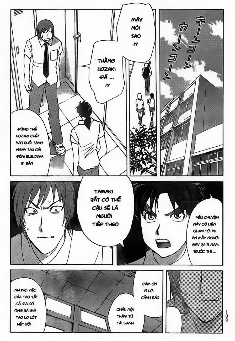 thám tử kindaichi - phần 2 chapter 75 10