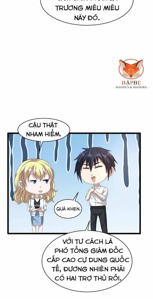 đô thị tà vương chapter 44 5