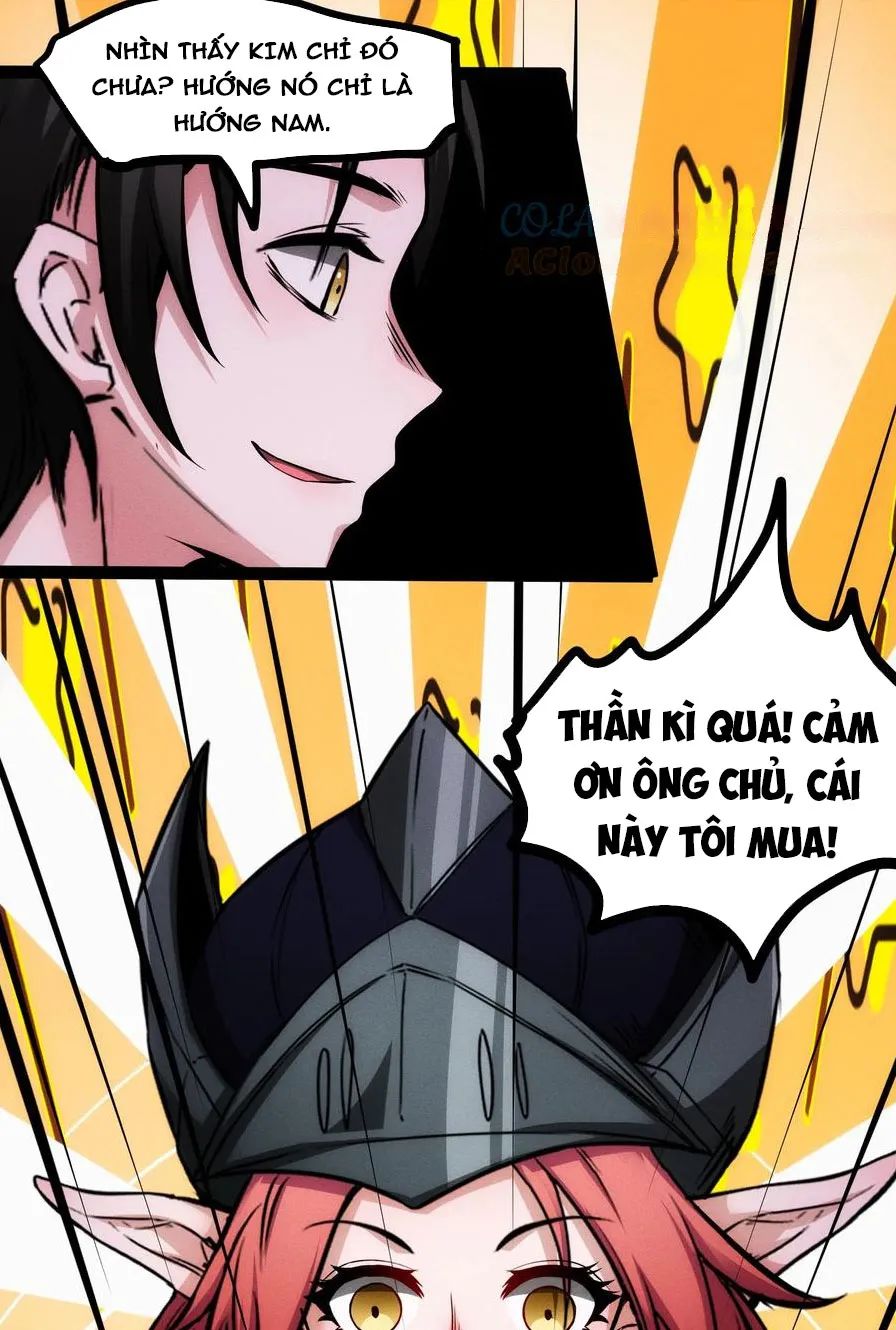 quỷ dị dược tề sư: bệnh nhân của ta đều là kinh khủng chapter 82 8