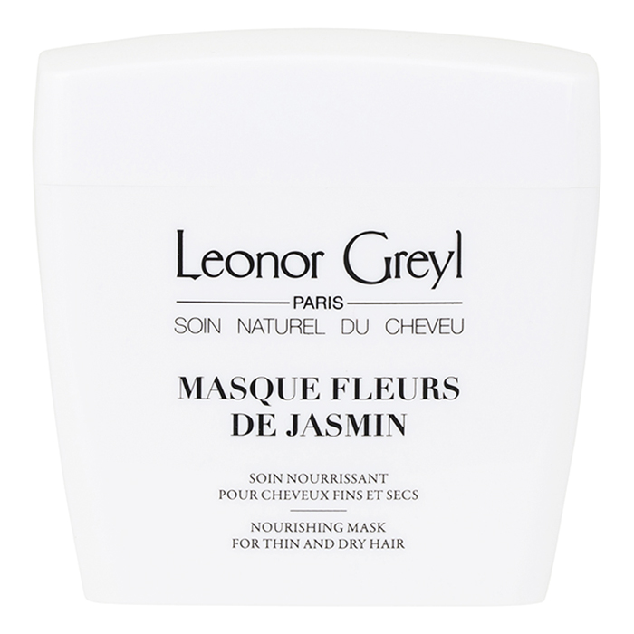 Mặt nạ dưỡng cho tóc mỏng Leonor Greyl Masque Fleurs De Jasmin