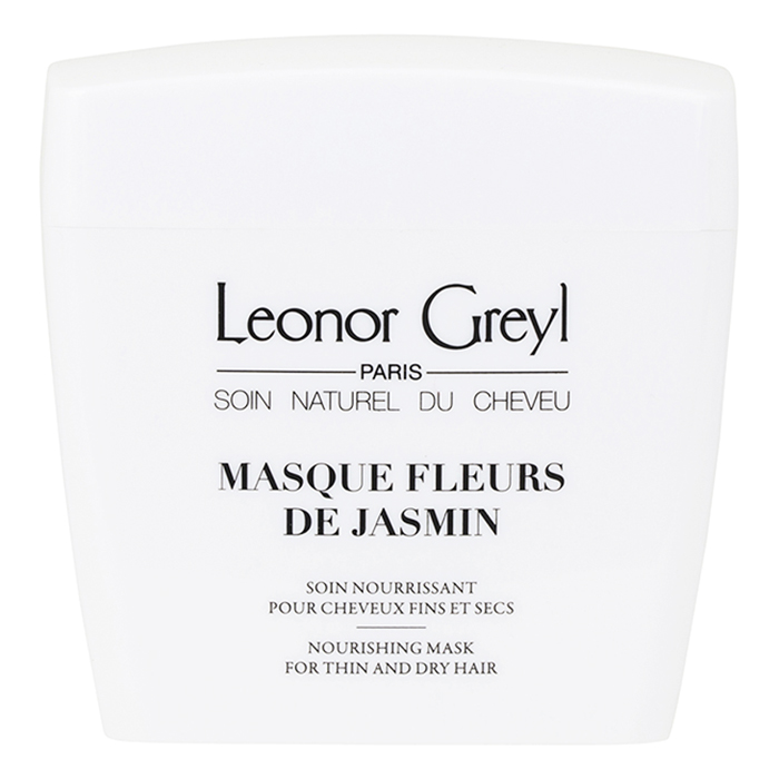 Mặt nạ Leonor Greyl dưỡng tóc tạo bồng bềnh cho mái tóc bị mỏng Leonor Greyl Masque- Fleurs De Jasmin 200ml