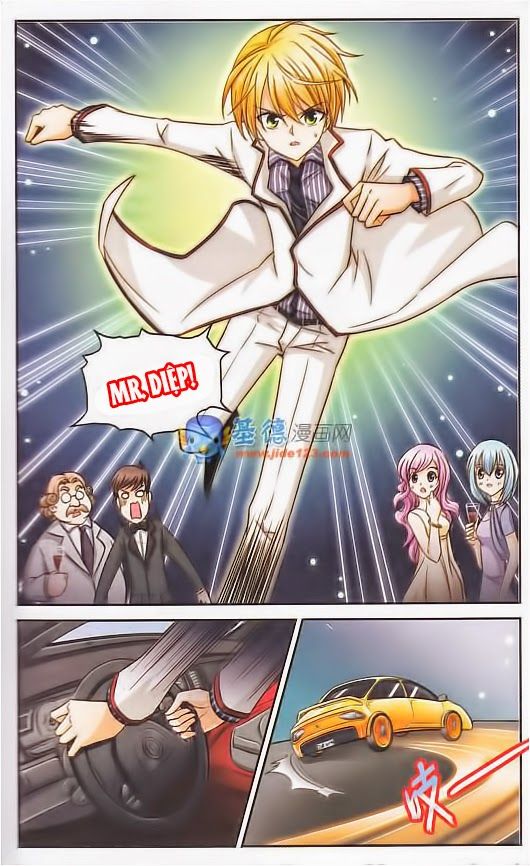 mị chi ma hạp chapter 19 7