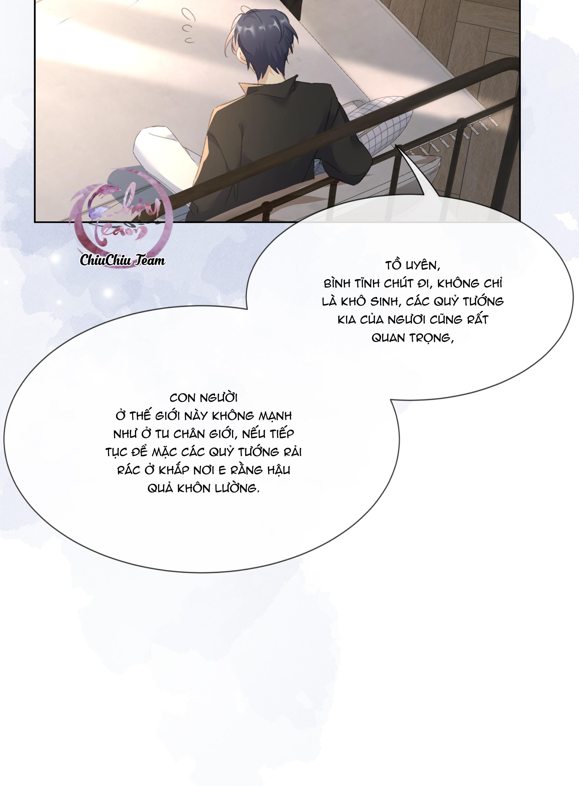 xuyên tới hiện đại lại đụng mặt kẻ thù truyền kiếp chapter 3 19