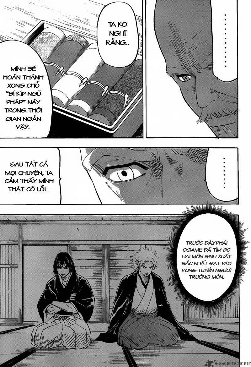 gamaran chapter 73 14