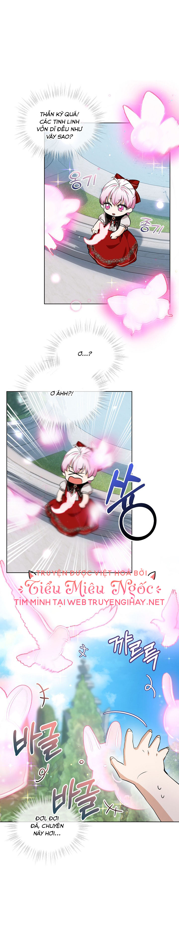 tái sinh thành vị thần baby chapter 25 21