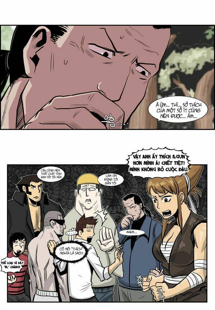 special martial arts extreme hell private high school chapter 22 19