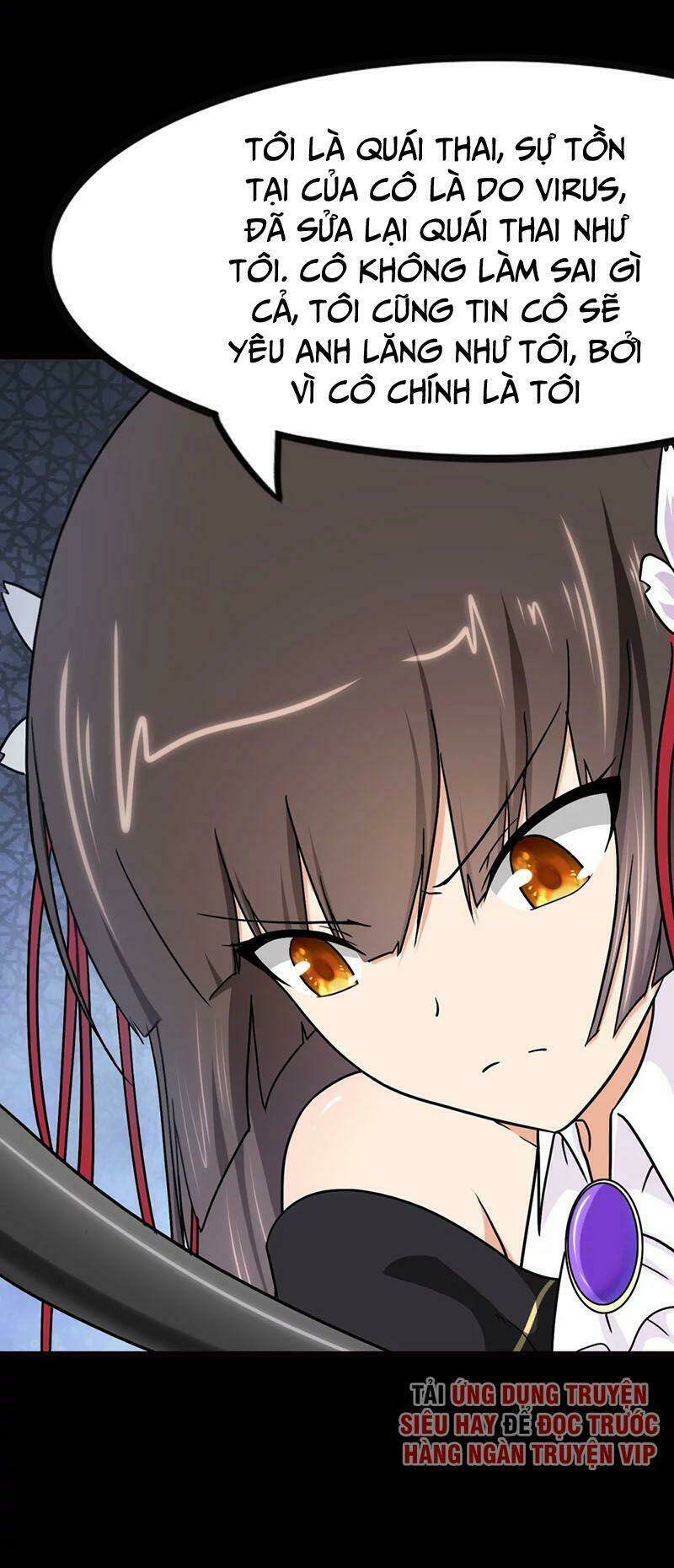 bạn gái virus của tôi chapter 219 11