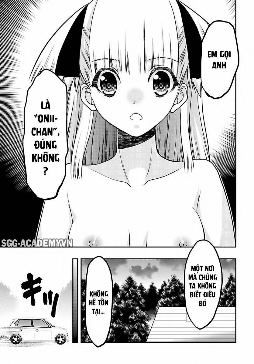 oniichan control chapter 29 25