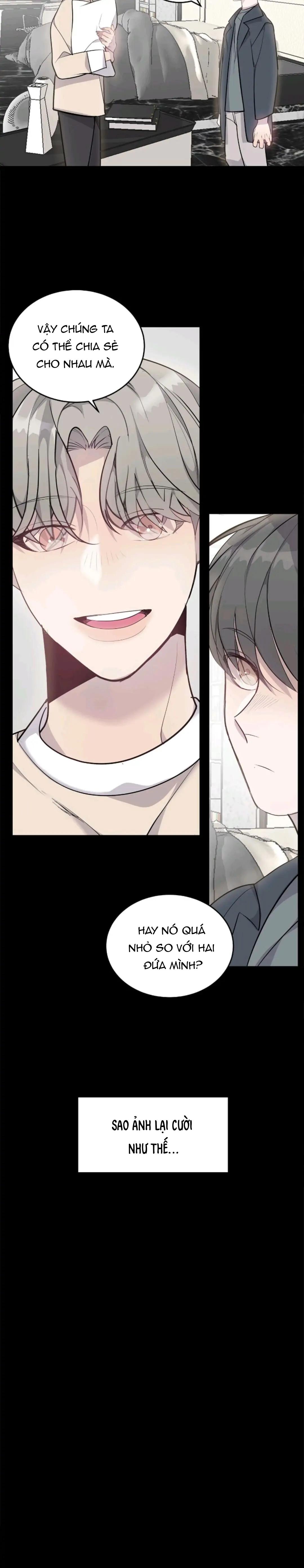 sao notp lại thành thật rồi? chapter 21 37