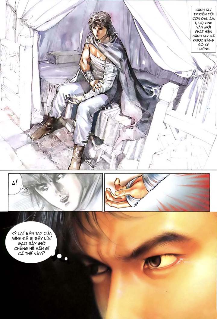 phong vân chapter 30 29