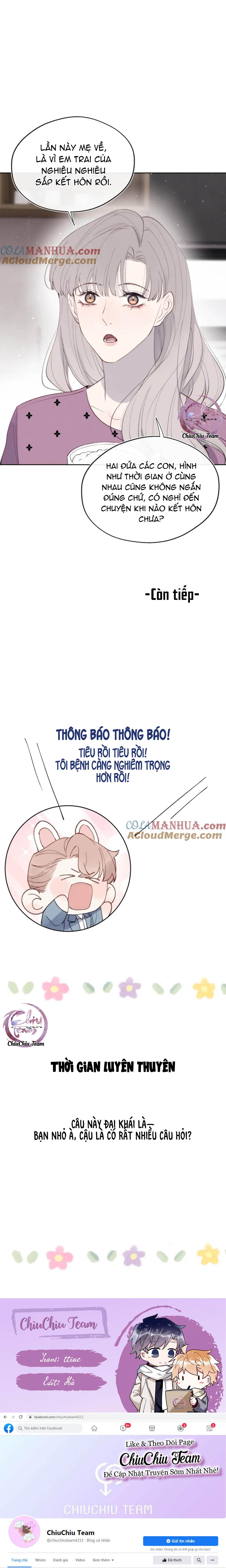 nhật ký thất tình của mr.nhung chapter 32 11