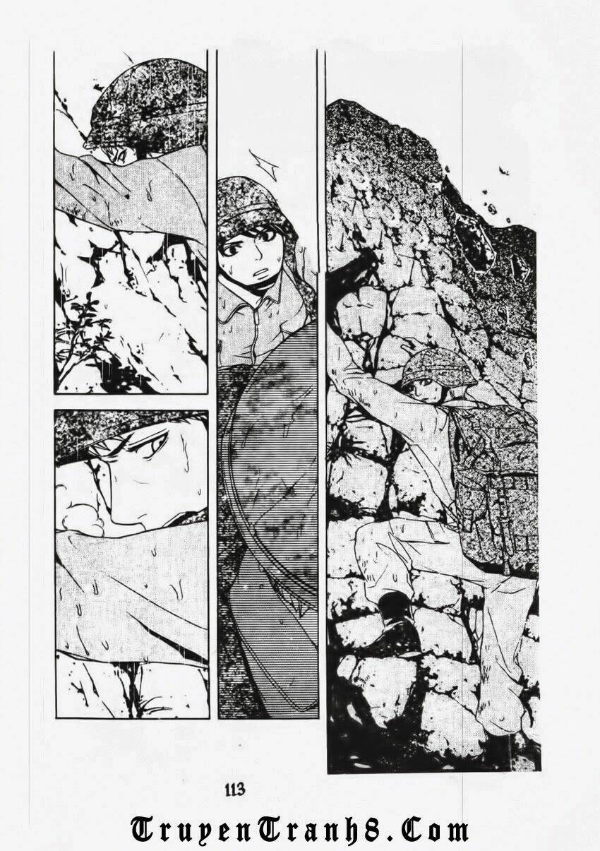 c-blossom - case 729 - điệp vụ 729 chapter 15 6