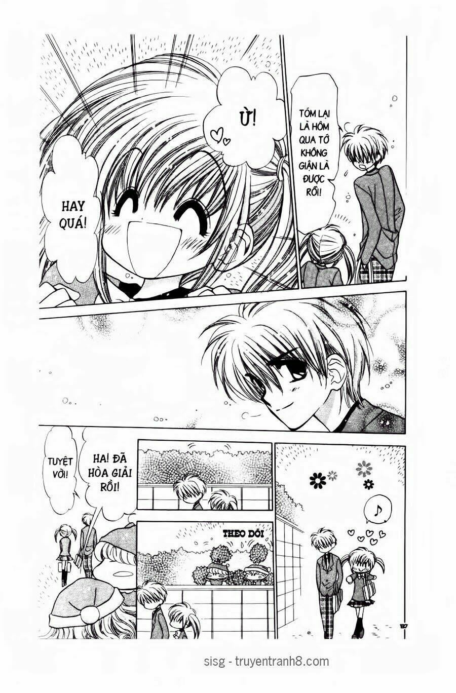 chiếc ly kỳ diệu chapter 11 14