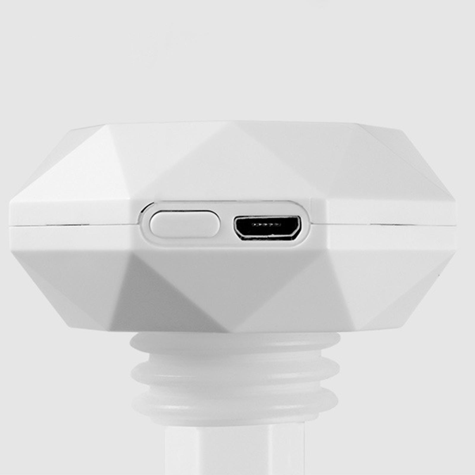 Portable Mini Air Humidifier Mute Auto Shut Off Water Bottle Humidifier Premium Purifier  for Bedroom Car Desk Office