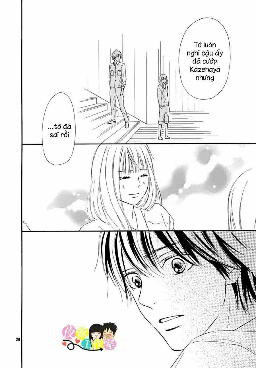 anh đã cho em biết bao thứ đầu tiên chapter 120 30