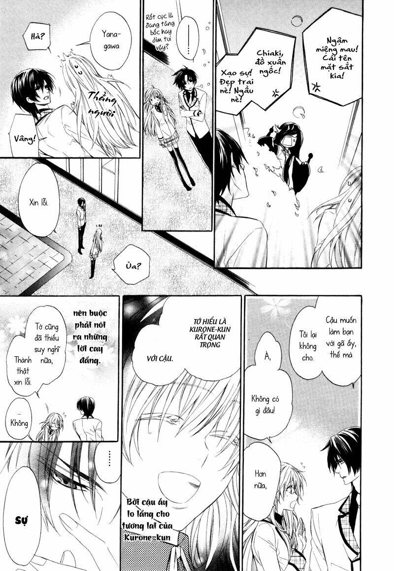 kami-sama gakuen armeria chapter 2 30