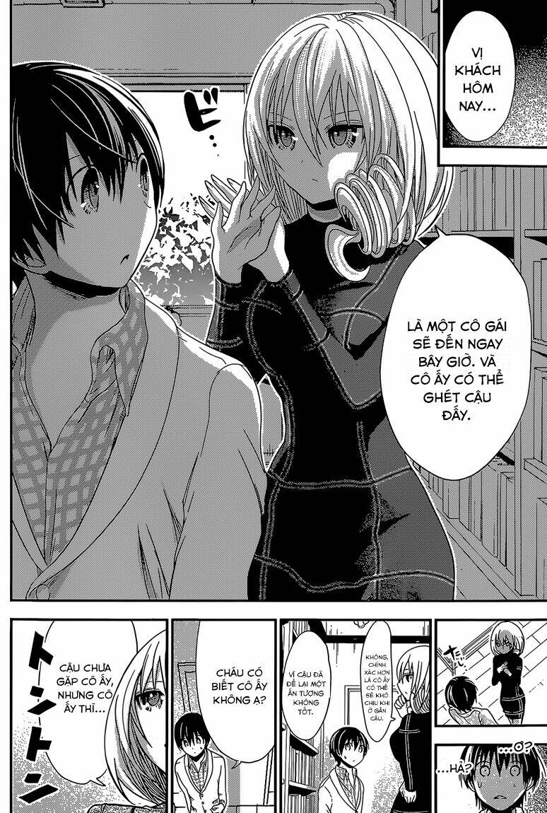 minamoto-kun monogatari chapter 178 8
