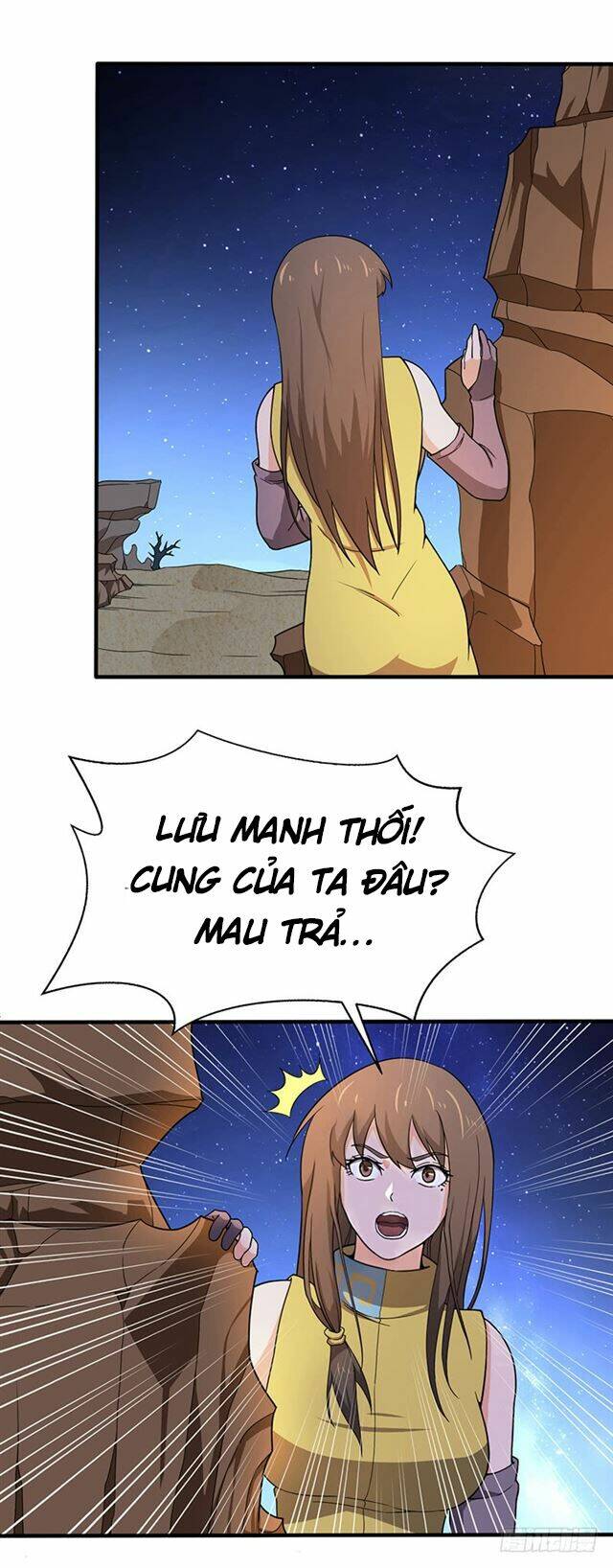 hỗn độn kiếm thần chapter 102 18