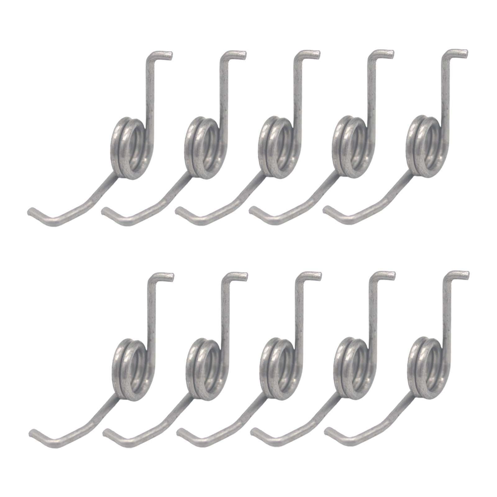 Fishing Reel Wheel Spring Stainless Steel Part for