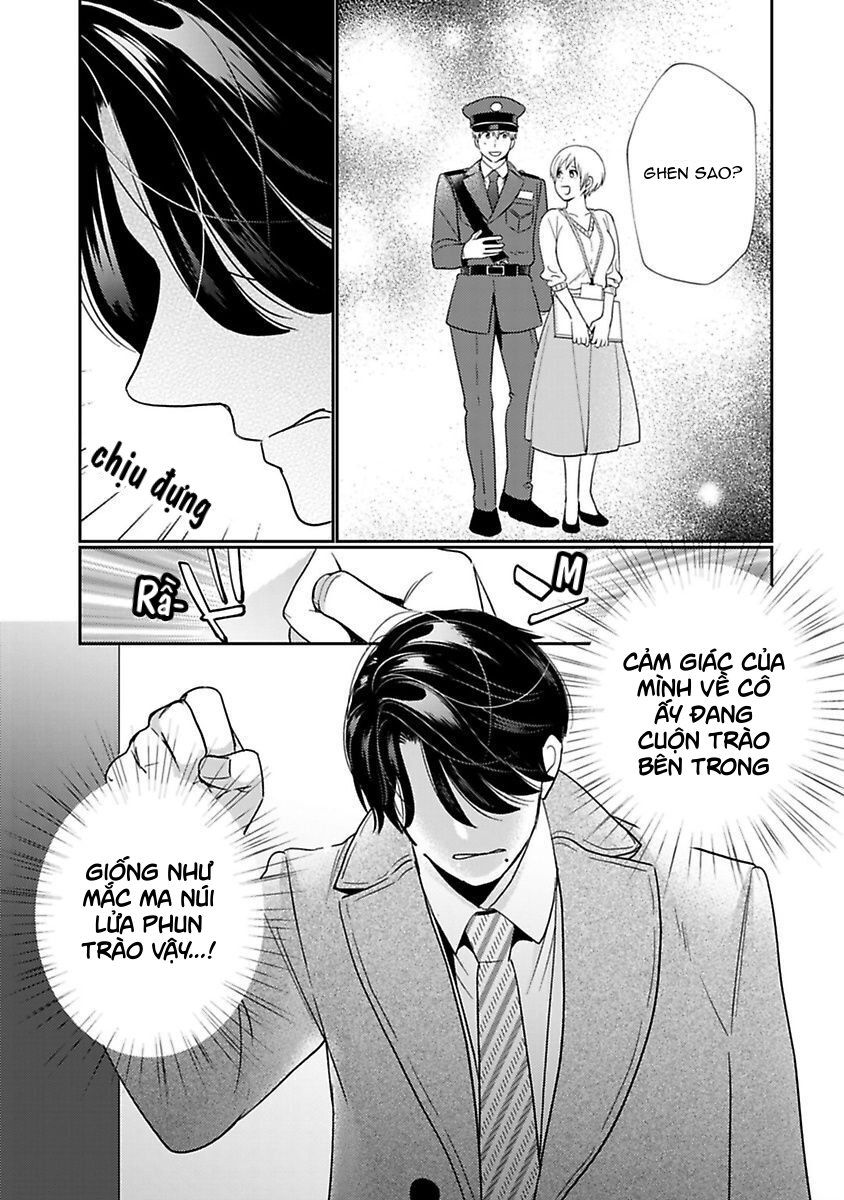 quan hệ nơi công sở chapter 5.1 5