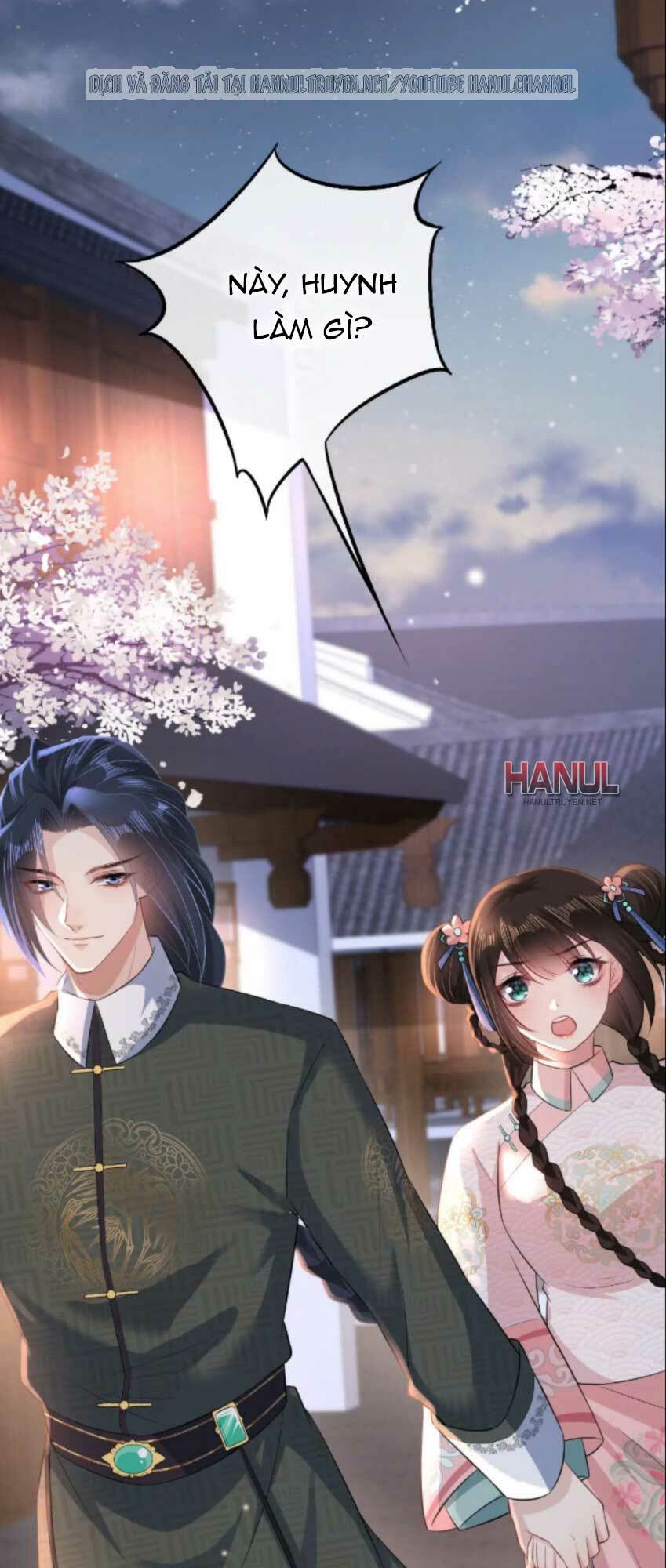 quận chúa vững vàng, thiết lập nhân vật không thể vỡ chapter 85 10