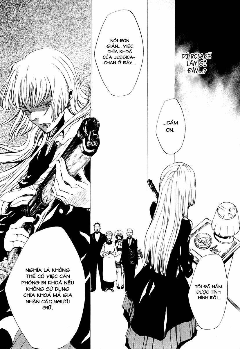 umineko no naku koro ni episode 2: turn of the golden witch chapter 18 33