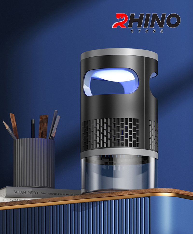 Đèn ngủ bắt muỗi, dĩm hiệu quả L904 gồm 3 chế độ