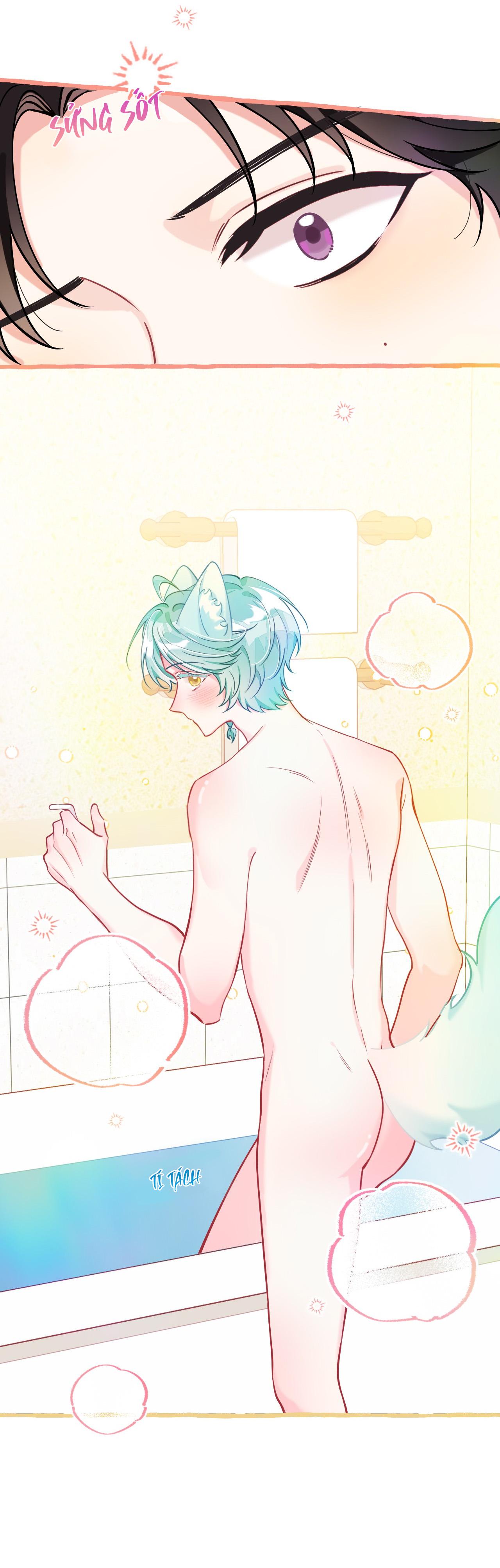 hồ ly hay là "hồ dán" vậy? chapter 20 7