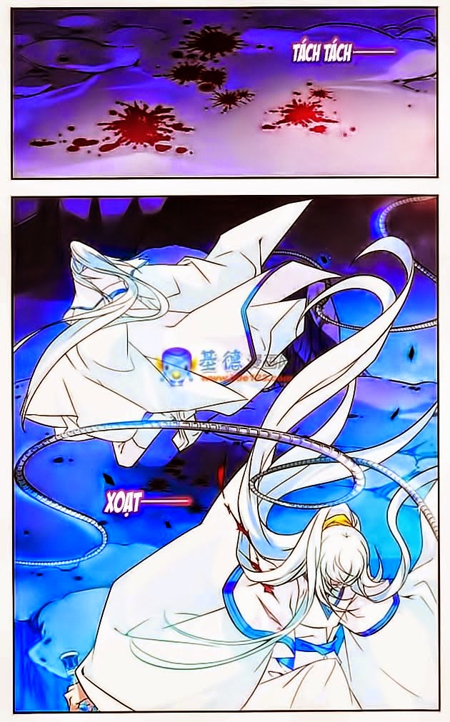 mỹ hình yêu tinh đại hỗn chiến chapter 88 10