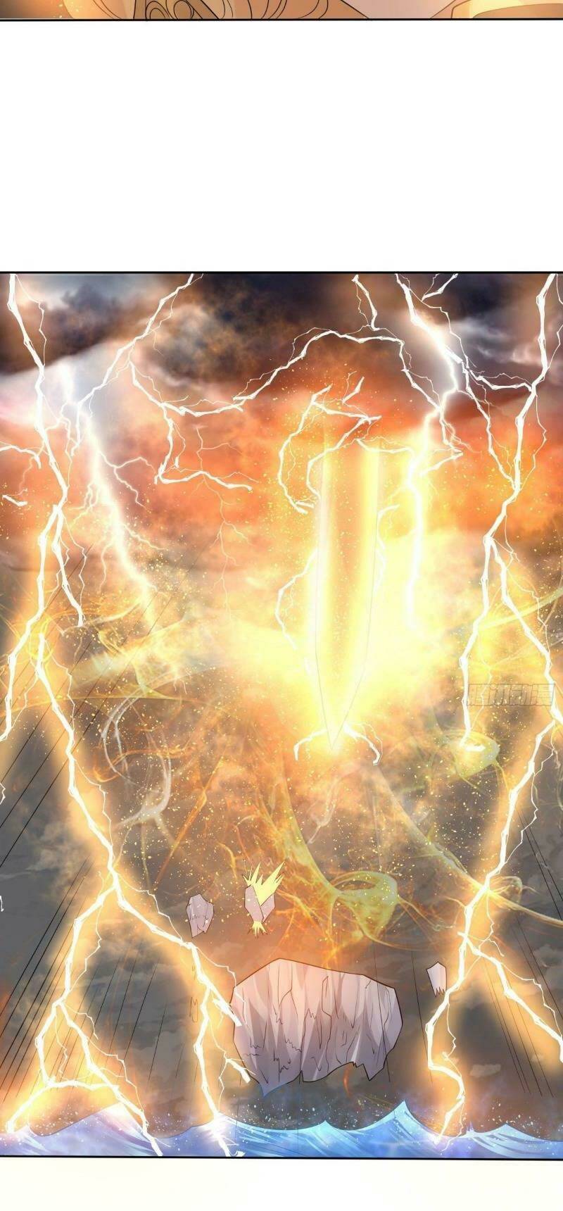 giáng thần chiến ký chapter 75 4