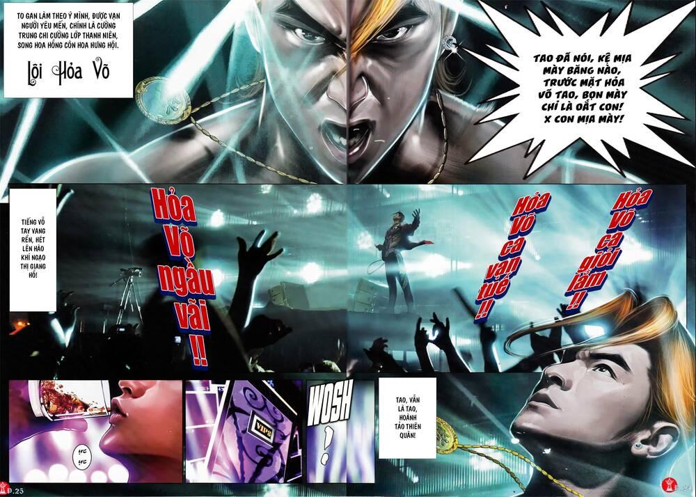 hỏa vũ diệu dương chapter 896 20