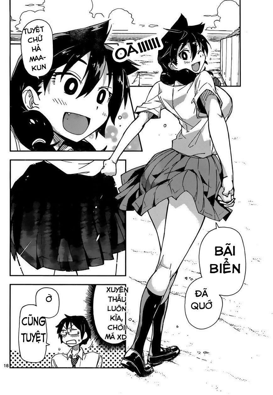 amano megumi wa suki darake! chapter 7 19