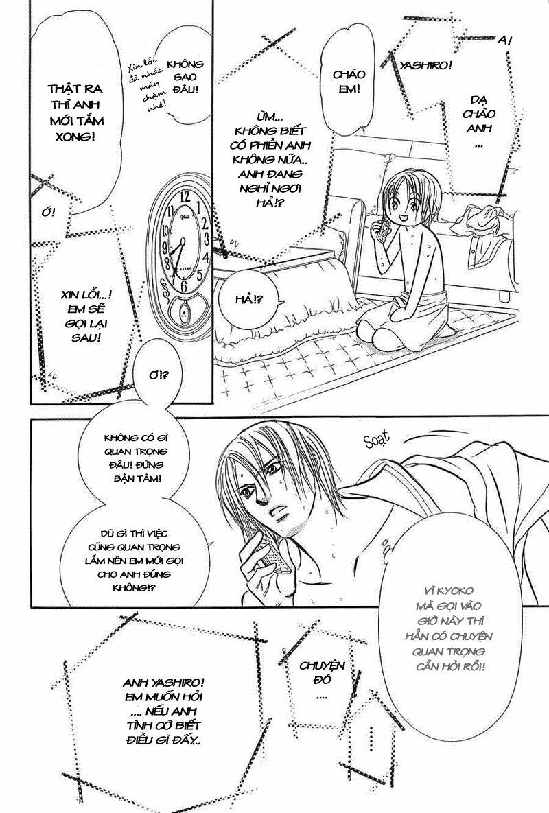 thử thách của kyouko chapter 182 27