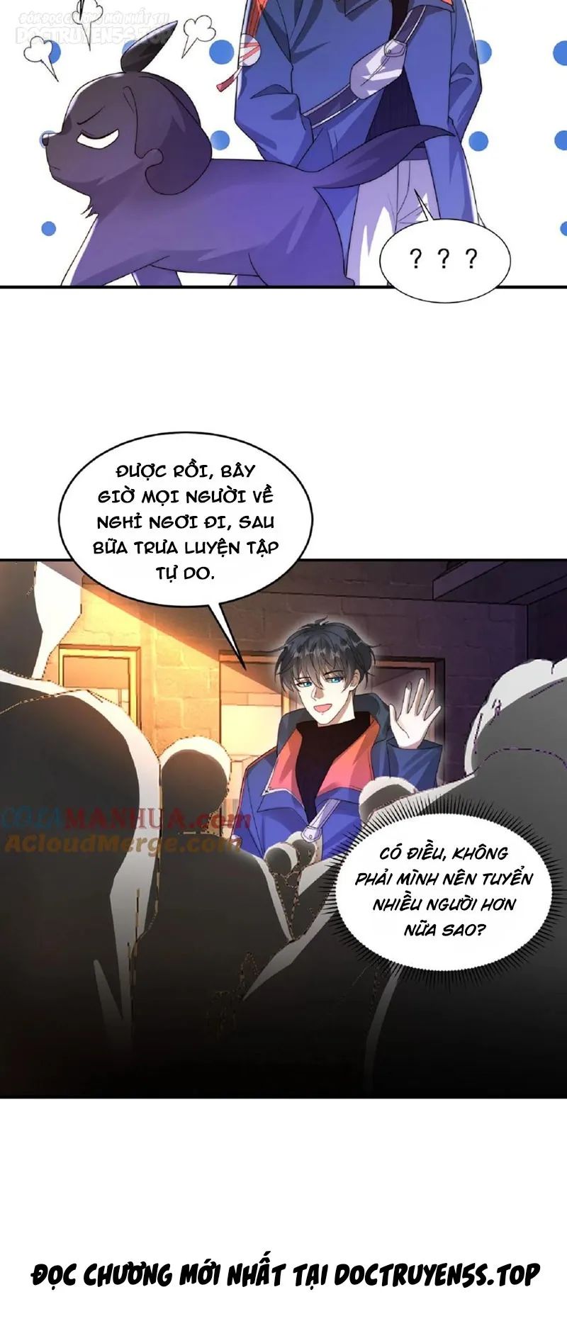 không gian hệ lão lục: dự trữ một vạn tấn thịt ngày tận thế chapter 62 5