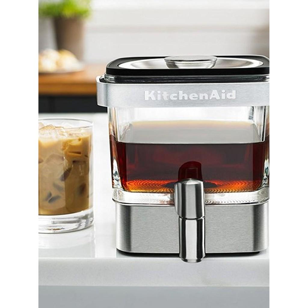 Dụng cụ pha cà phê, trà KitchenAid - KCM4212SX - Hàng chính hãng