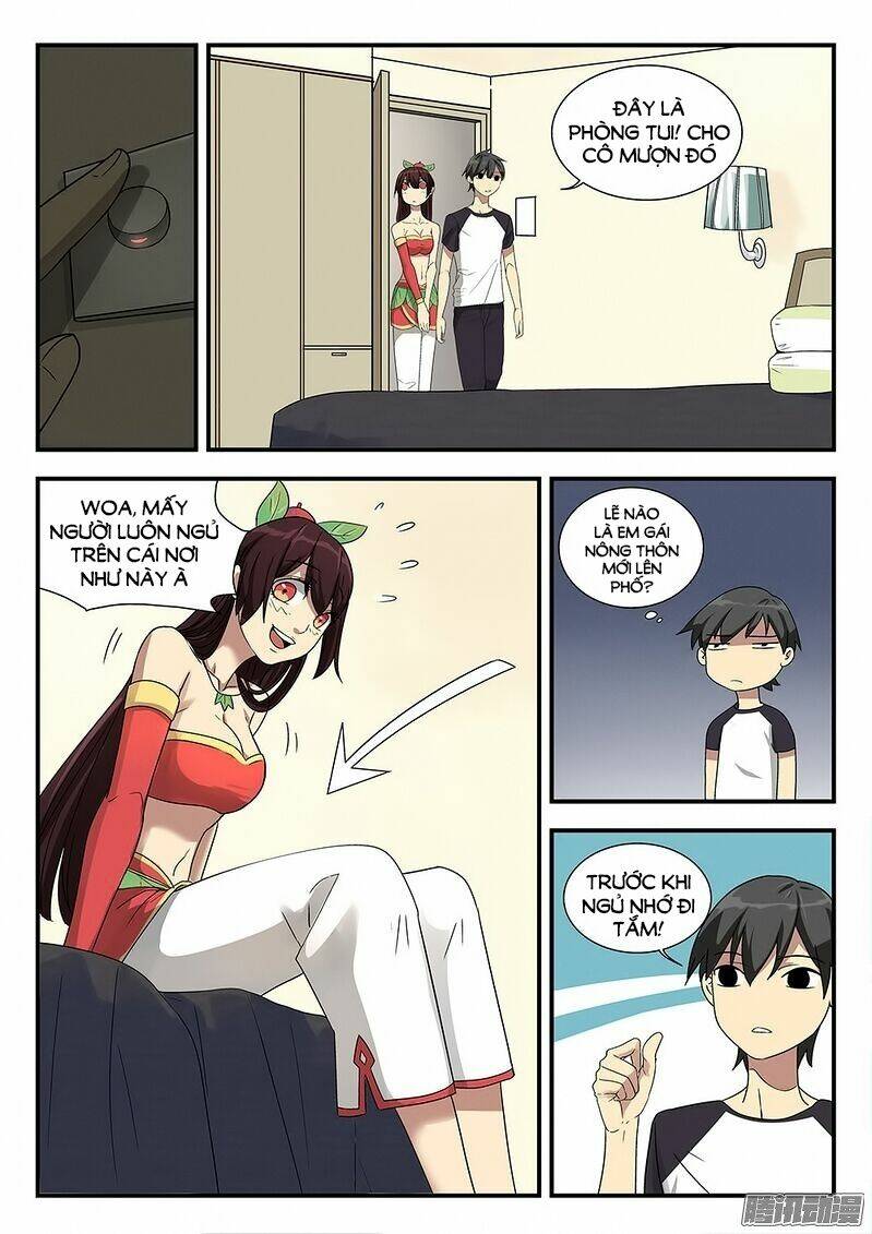 em gái hồ lô chapter 4 19