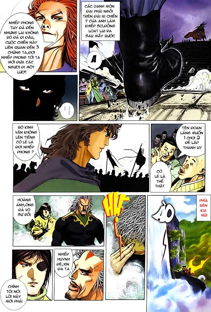 phong vân chapter 236 17