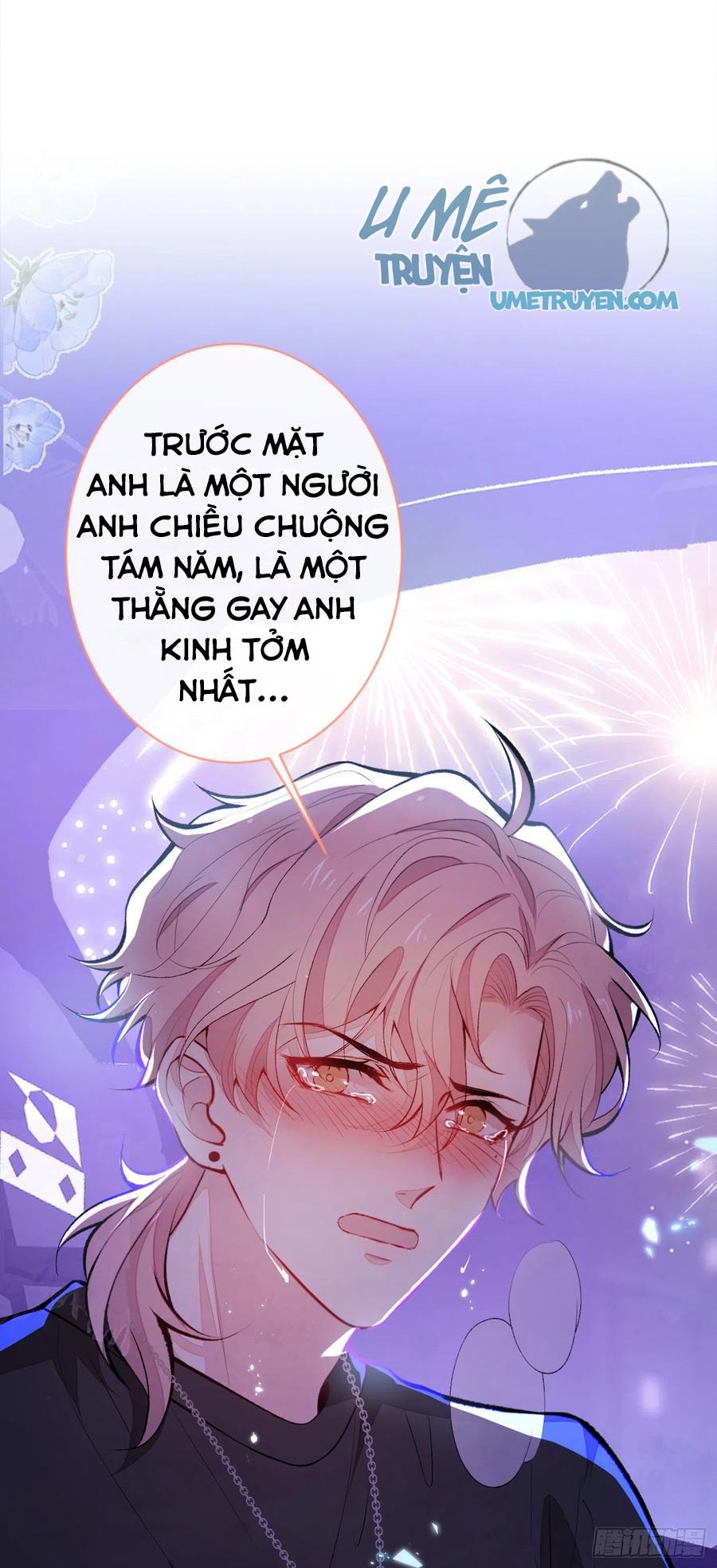 lại bị nam thần chọc trên hot search! chapter 56 2