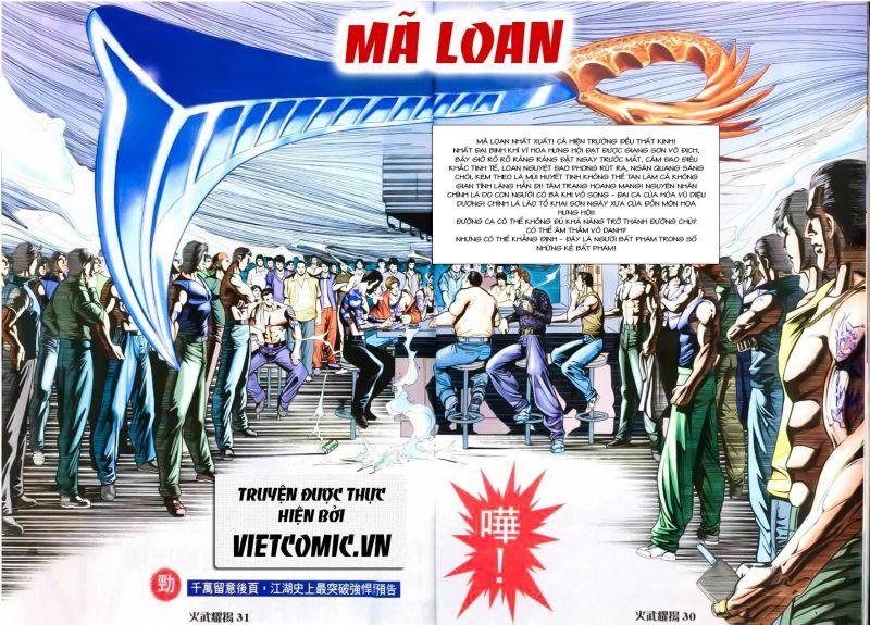 hỏa vũ diệu dương chapter 3 28