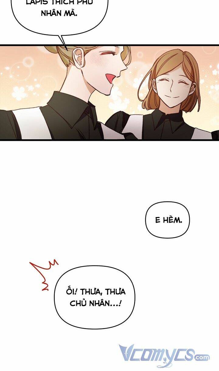 vị hôn thê của kẻ săn mồi chapter 22 23