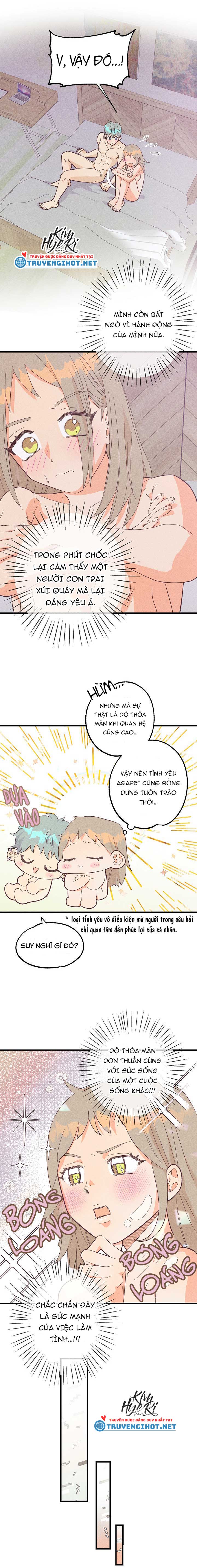 chạy đâu cho thoát chapter 9.4 2