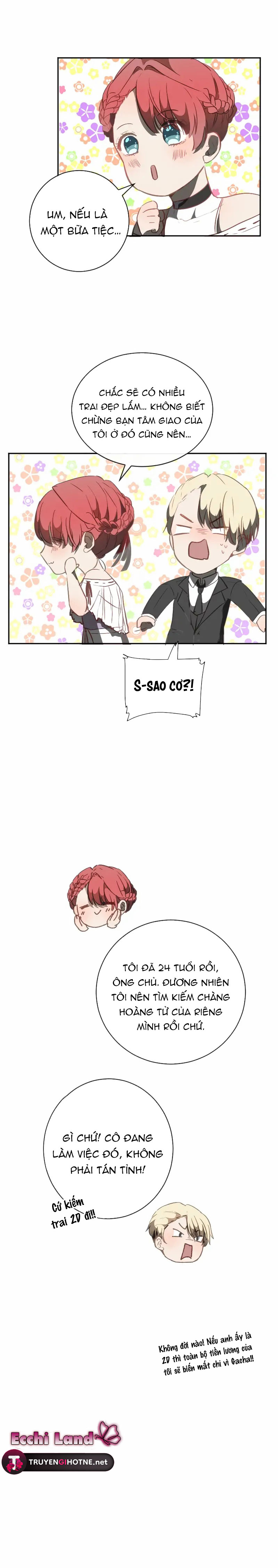 có lẽ em là của anh chapter 25.1 6